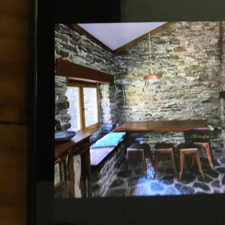 Holiday home Mas Cevenol En Pierre Au Calme Gabriac (Lozere)